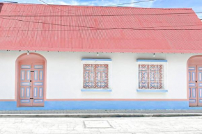 Casa Ultra Moderna El Corazón De Flores